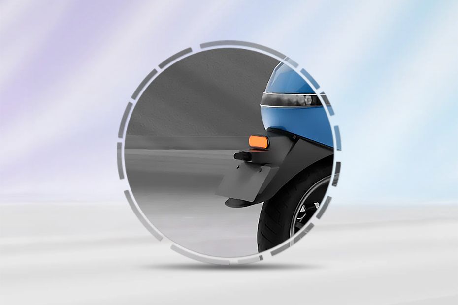 Number Plate of S1 Pro