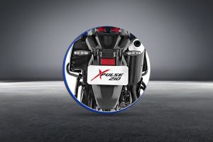 Hero XPulse 210 Colors (4 colours) - XPulse 210 Color Images @ ZigWheels