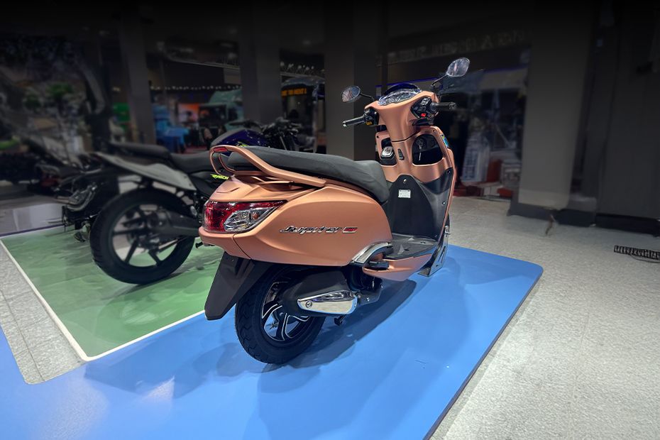 TVS Jupiter CNG, Estimated Price Rs 95,000, Launch Date 2025, Specs, Images, News, Mileage @ ZigWheels