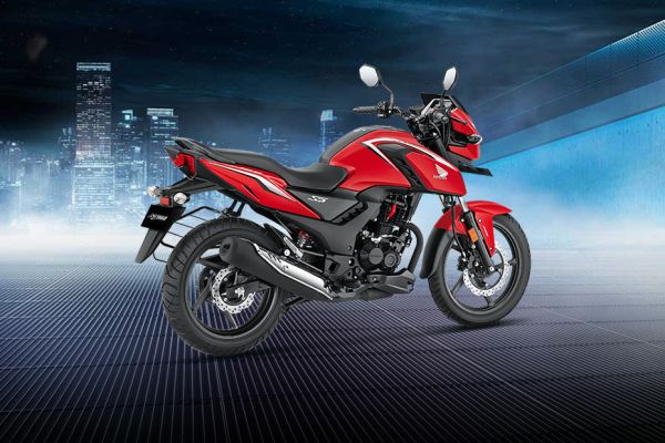 Sp Shine Bs6 New Model Honda SP 125 Price 2025 Bike Images