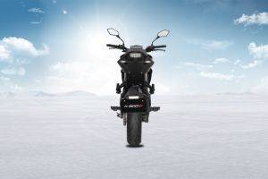 Rear View of K300 SF