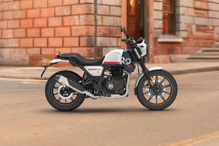 Royal Enfield Scram 440 Trail - On Road Price, RTO, Insurance, Features, Colours, Mileage & FAQs