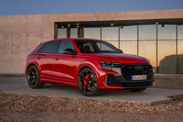 Image of Audi RS Q8 2025