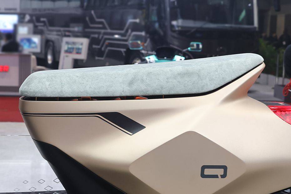 Seat of Vision iQUBE Concept