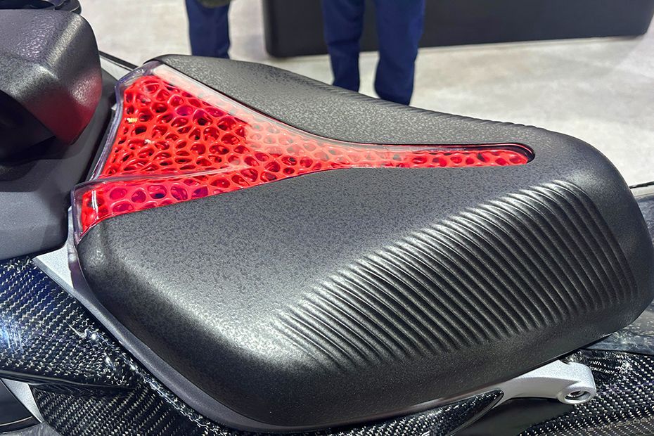 Seat of X NFE Concept