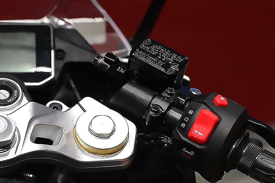 Self Starter Button of Karizma XMR 250