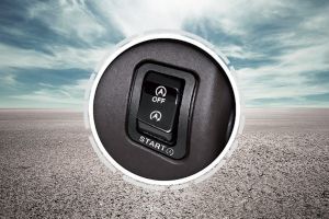 Self Starter Button of Activa 125