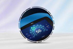 Speedometer of S1 Pro
