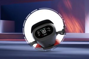 Speedometer of S1 X Plus