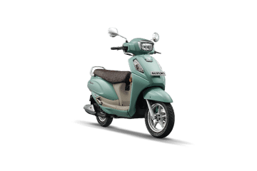 Suzuki Access 125 Standard Edition