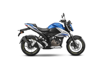 Photo of Suzuki Gixxer 250