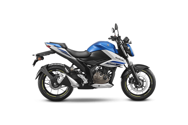 Image of Suzuki Gixxer 250