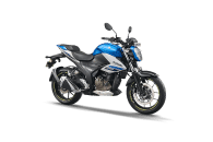 Photo of Suzuki Gixxer 250