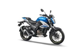 Suzuki Gixxer 250