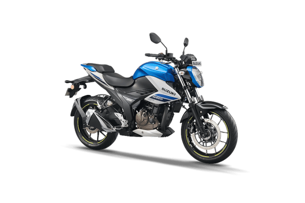 Image of Suzuki Gixxer 250