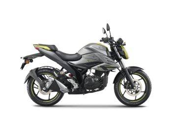 Suzuki Gixxer STD