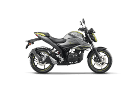 Suzuki Gixxer