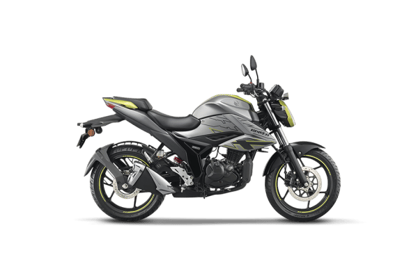 Image of Suzuki Gixxer