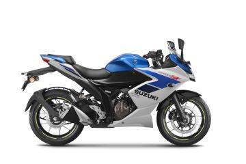 Suzuki Gixxer SF 250 STD