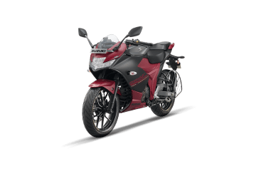 Suzuki Gixxer SF 250 Flex Fuel STD