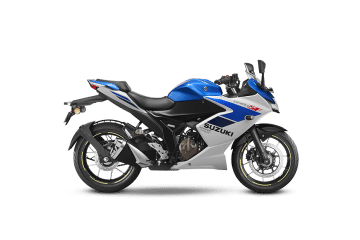 Suzuki Gixxer SF 250 STD