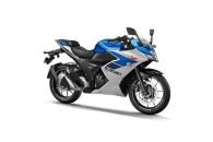 Photo of Suzuki Gixxer SF 250