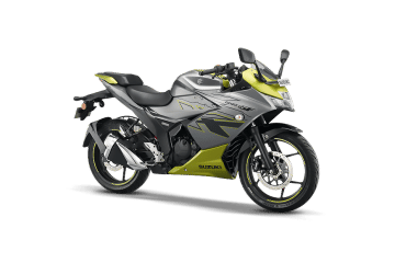 Suzuki Gixxer SF