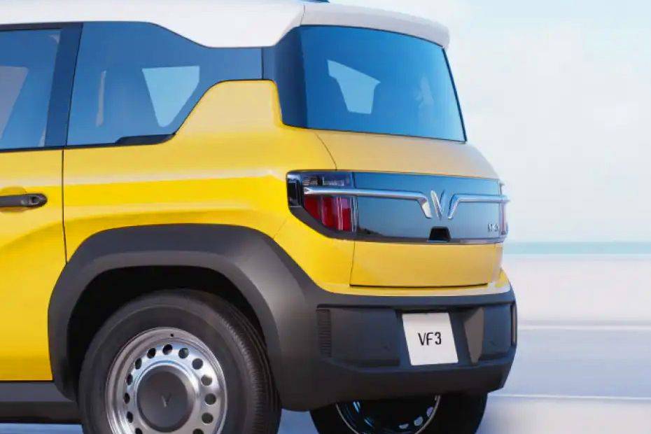 Tail lamp Image of VF3