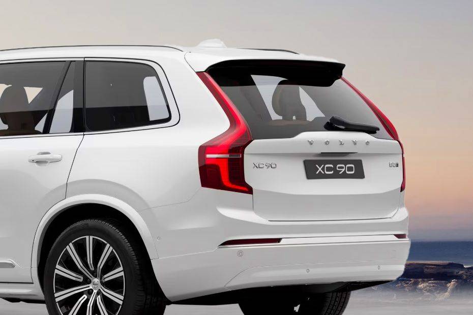 Tail lamp Image of XC90