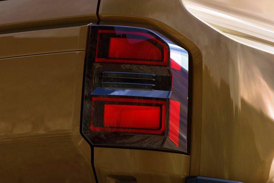 Tail lamp Image of Land Cruiser 250