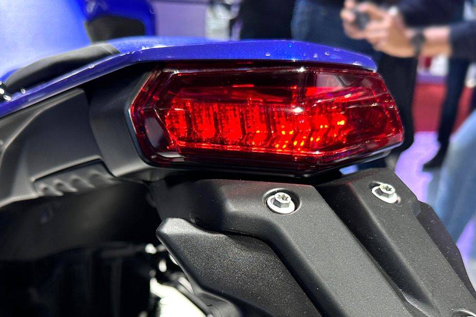 Tail Light of Tenere 700