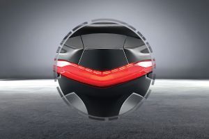 Tail Light of Gixxer SF 250 Flex Fuel