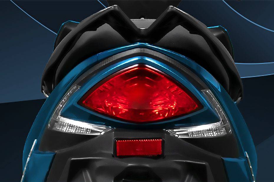 Tail Light of LEO