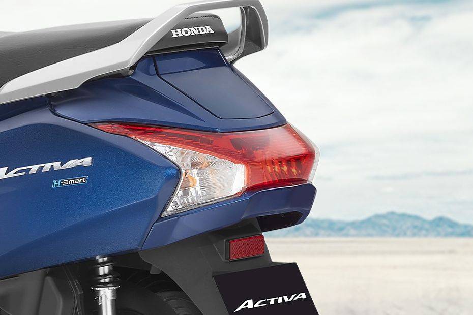 Tail Light of 2025 Activa