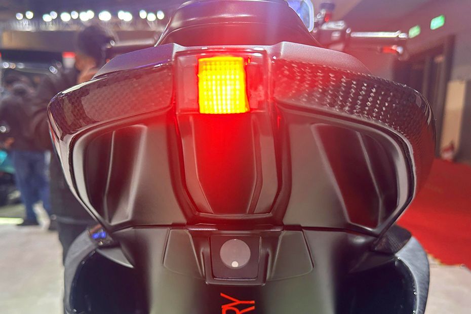Tail Light of X NFE Concept