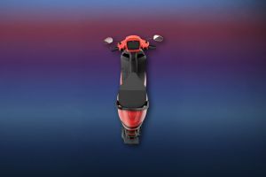 Top View of S1 Pro Plus