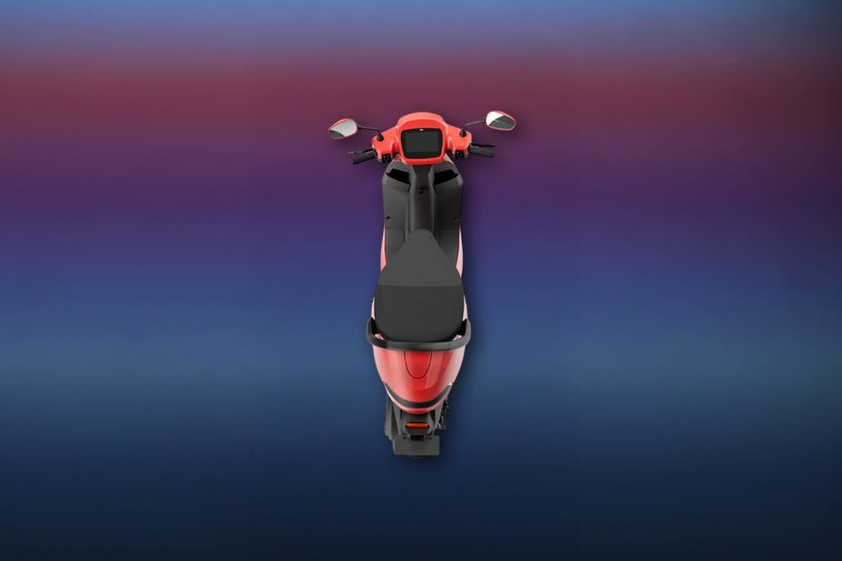 Top View of S1 Pro Plus