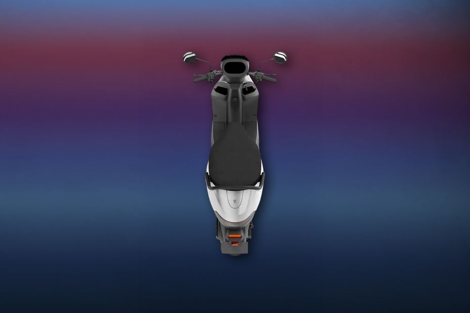 Top View of S1 X Plus