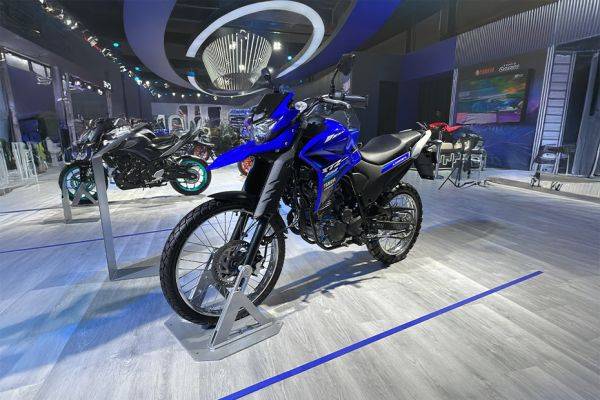 Image of Yamaha Lander 250 
