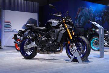 Yamaha MT 09