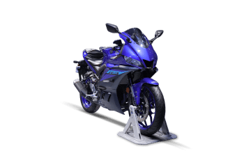 Photo of Yamaha R3