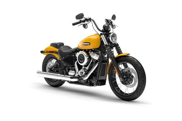 Image of Harley Davidson Street Bob