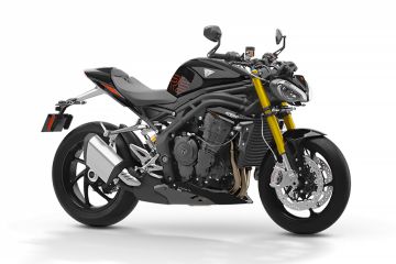 Kawasaki Ninja ZX-10R vs Triumph Speed Triple 1200 - Compare