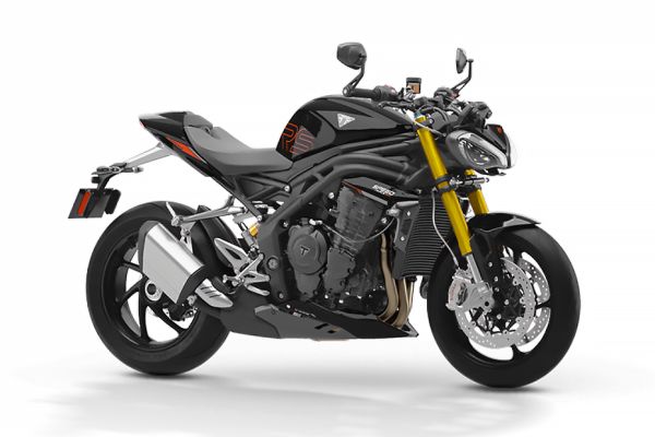 Image of Triumph Speed Triple 1200