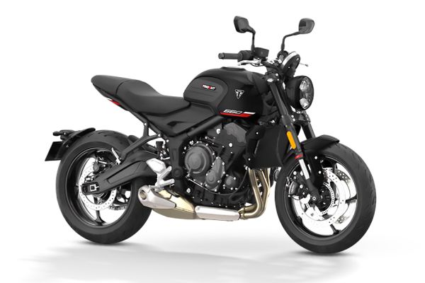 Image of 2025 Triumph Trident 660