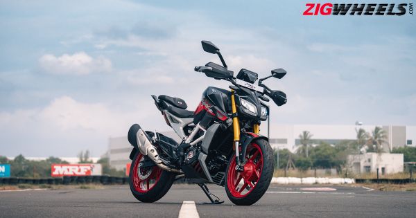 TVS Apache RTR 310 Price - Mileage, Images, Colours | ZigWheels