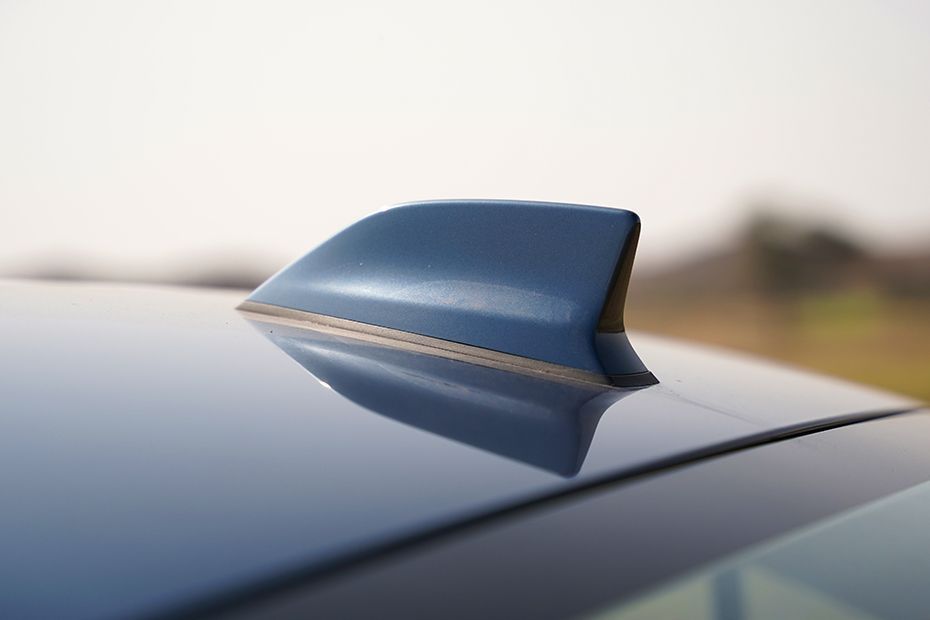 Antenna view Image of Dzire