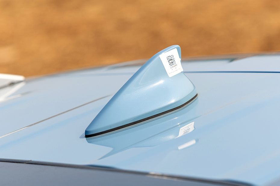 Antenna view Image of Syros