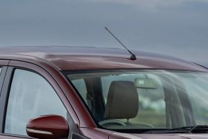 Antenna view Image of Ertiga