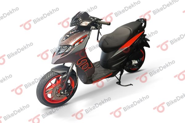 Image of Aprilia SR 175